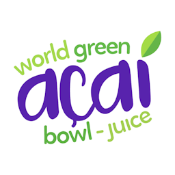 World Green Açai Bowlsm Juice 